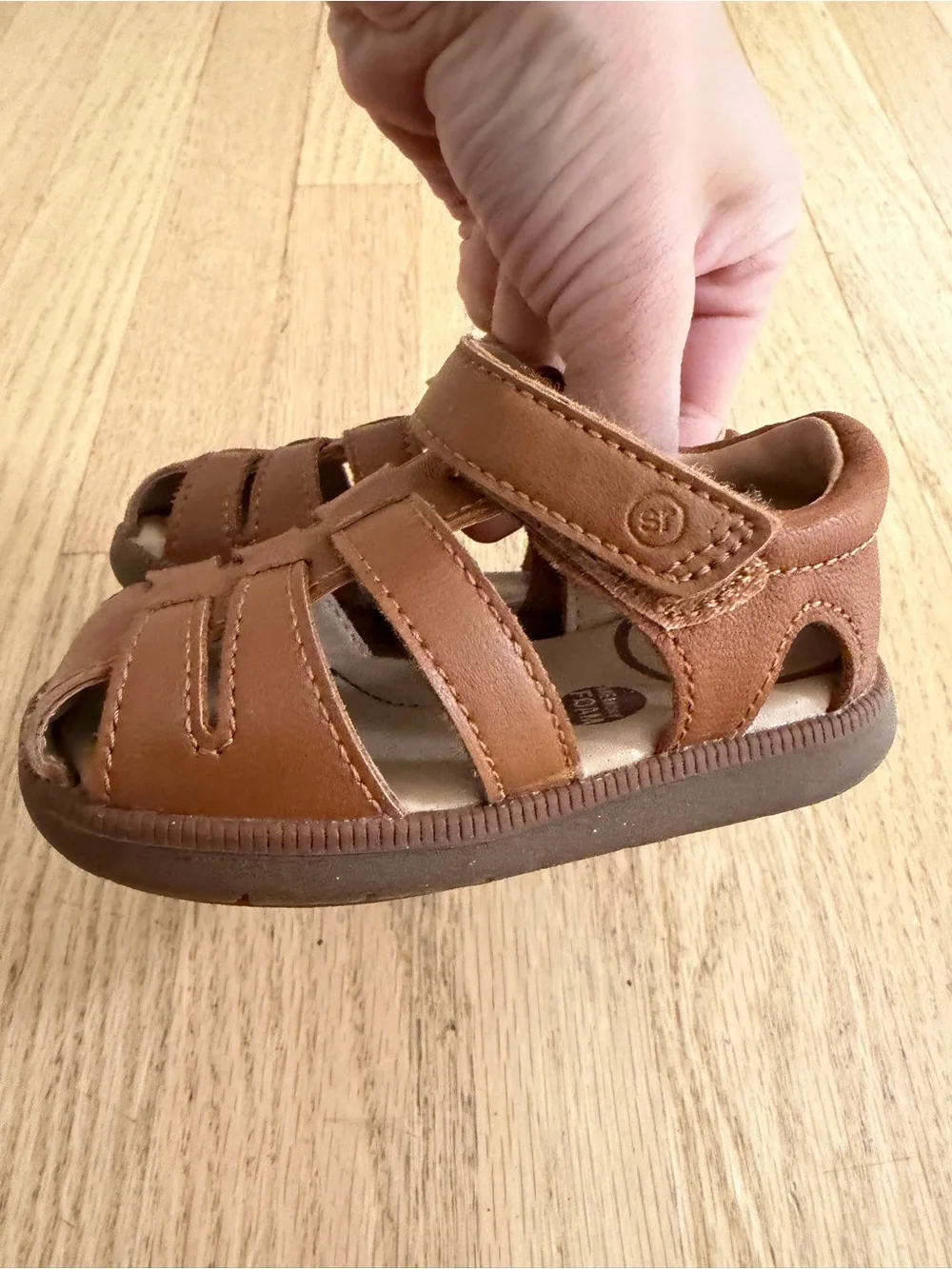 Stride Rite SRT Archie 2.0 Toddler Sandals